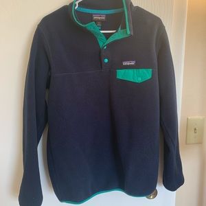 Patagonia Fleece Pullover
